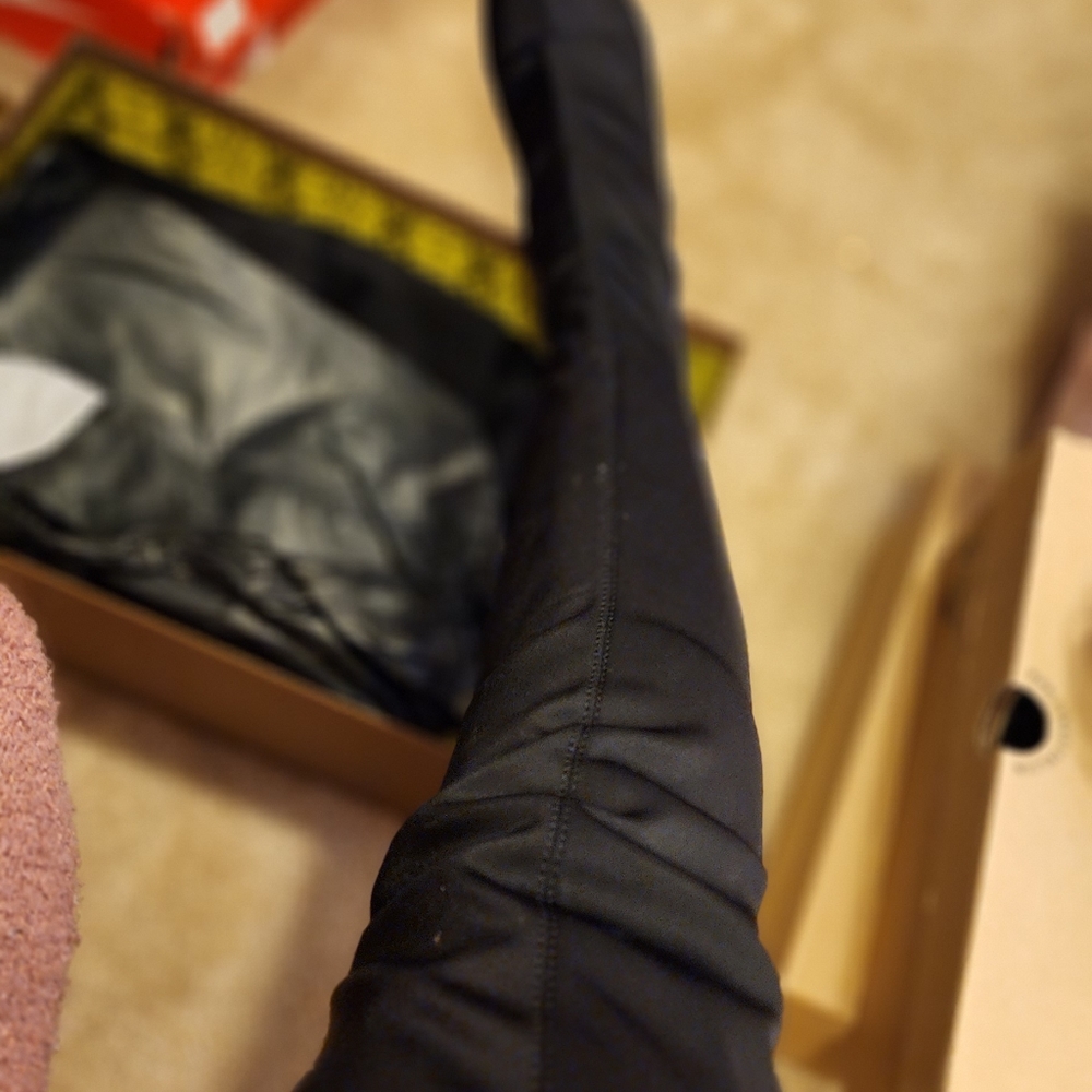 Black thigh high by JC Dossier